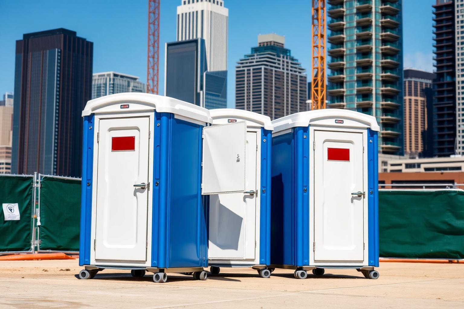 Porta Potty Rental Canton, TX Near Me